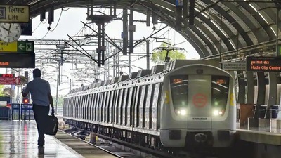 Delhi Metro Rail Corporation (DMRC) will introduce the system soon. (PTI File Photo) Delhi Metro Rail Corporation (DMRC) will introduce the system soon. (PTI File Photo)