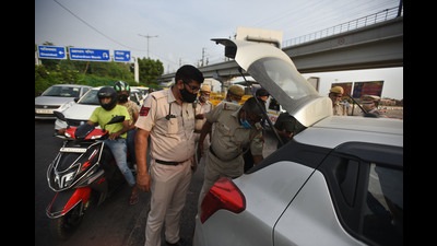The police identified the suspect as Sachin Rawal, a resident of Ghodi Bacheda village in Greater Noida. (Representational photo/HT archive)