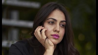 Actor Aksha Pardasany has shot for OTT series Kathmandu Connection and Jamtara season 2 in Lucknow (Sourced) Actor Aksha Pardasany has shot for OTT series Kathmandu Connection and Jamtara season 2 in Lucknow (Sourced)