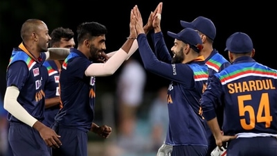 'There can’t be a bigger X factor in any other team': Irfan Pathan names Jasprit Bumrah as indispensable member of India's T20 World Cup squad (GETTY IMAGES) 'There can’t be a bigger X factor in any other team': Irfan Pathan names Jasprit Bumrah as indispensable member of India's T20 World Cup squad (GETTY IMAGES)