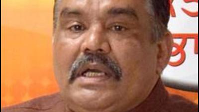 National Commission for Scheduled Castes chairman Vijay Sampla has questioned people holding the lynching victim guilty of sacrilege, without the police or court saying so. (HT Photo)
