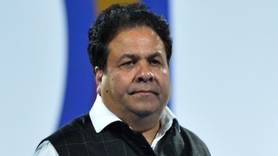 BCCI vice-president Rajeev Shukla.&nbsp; (AFP)