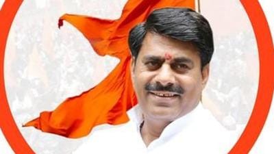 BJP MLA Rameshwar Sharma’s comments were played down by a party leader, who called it Sharma’s personal views. (Photo Courtesy- Twitter) BJP MLA Rameshwar Sharma’s comments were played down by a party leader, who called it Sharma’s personal views. (Photo Courtesy- Twitter)