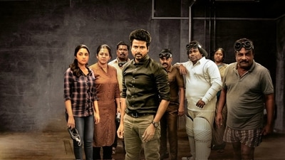 Doctor stars Sivakarthikeyan in the lead role. Doctor stars Sivakarthikeyan in the lead role. 