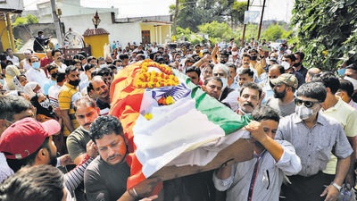 The killings have been largely targeted at religious minorities (Hindus and Sikhs), both local and those from outside the Union Territory (PTI) The killings have been largely targeted at religious minorities (Hindus and Sikhs), both local and those from outside the Union Territory (PTI)