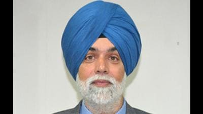 Jagbans Singh Powar.