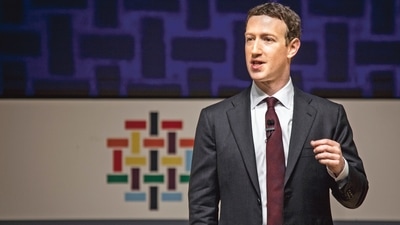 Facebook CEO Mark Zuckerberg had said investments in virtual and augmented reality will help support the evolution of the metaverse. (Bloomberg File Photo) Facebook CEO Mark Zuckerberg had said investments in virtual and augmented reality will help support the evolution of the metaverse. (Bloomberg File Photo)