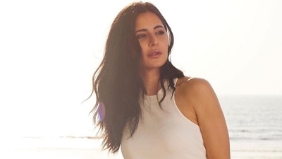 Katrina Kaif in 48k white bodycon dress promotes Sooryavanshi, see all  pics | Fashion Trends