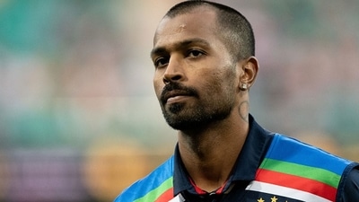 File image of Hardik Pandya. (Getty)
