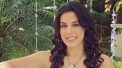 Pooja Bedi tested positive for Covid-19. Pooja Bedi tested positive for Covid-19.