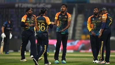 T20 World Cup: Sri Lanka trump spirited Namibia by seven wickets to make winning start (TWITTER/ICC)