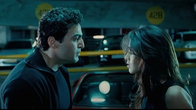 Ayaz Khan and Genelia D'Souza in Jaane Tu Ya Jaane Na (Youtube)