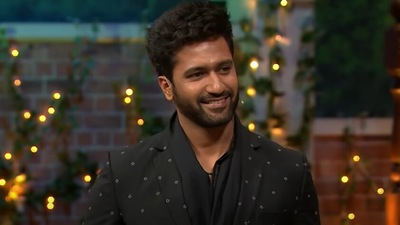 Vicky Kaushal was recently seen in the biopic Sardar Udham.