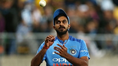 Vijay Shankar has been named Tamil Nadu captain.&nbsp; (Getty)