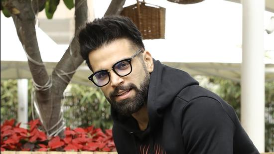 Actor Rithvik Dhanjani was recently seen in the web show Cartel.