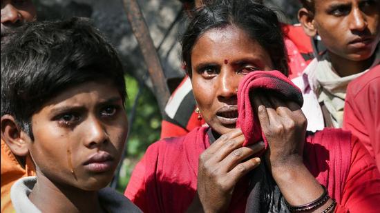 Five of the 11 civilians killed this month in Kashmir were migrant workers. (PTI Photo/Representative use)