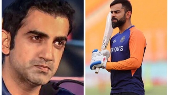 'I am sure it's not only about Virat Kohli': Gautam Gambhir gives multiple reasons as to why India must strive to win the T20 World Cup (HT COLLAGE)