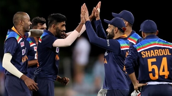 'There can’t be a bigger X factor in any other team': Irfan Pathan names Jasprit Bumrah as indispensable member of India's T20 World Cup squad(GETTY IMAGES)