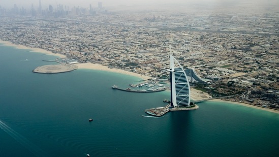 Visit Dubai Beaches: You cannot return from Dubai without visiting the beaches. There are several beaches that are free to the public.(Unsplash)