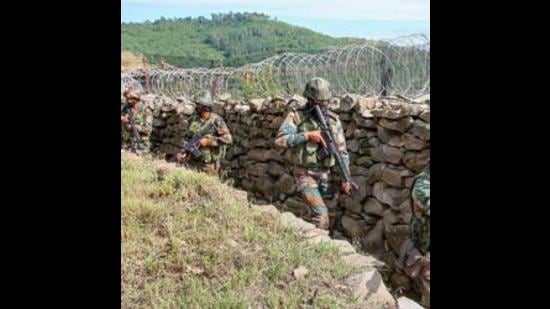 The J&K Police said terrorists were believed to be hiding in the forests since August this year. Nine soldiers were killed within four days in Poonch district. (PTI File Photo/ Representational image)