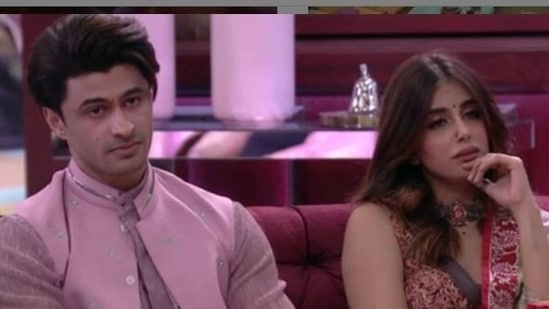 Ieshaan Sehgal and Miesha Iyer have been growing too close to each other ever since they entered Bigg Boss 15.