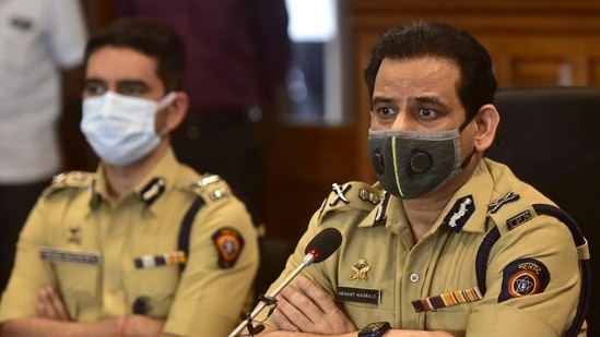 Mumbai Police said the decision to ban Eid-e-Milad procession, except in two places, was made in order to contain the spread of the Covid-19 virus, and also to break the virus’ chain of transmission effectively. Mumbai Police said the decision to ban Eid-e-Milad procession, except in two places, was made in order to contain the spread of the Covid-19 virus, and also to break the virus’ chain of transmission effectively.