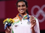 Sindhu should prioritise winning All England title: Padukone(Twitter) Sindhu should prioritise winning All England title: Padukone(Twitter)