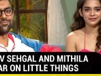 Little Things' Dhruv Sehgal and Mithila Palkar discuss the final season