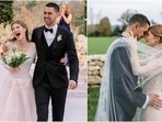 Bill Gates and Melinda French Gates' daughter Jennifer Katherine Gates married her longtime boyfriend, Nayel Nassar. The two exchanged their vows at the Gates family farm in Westchester, New York, this weekend. The couple's photos have been doing the rounds on social media, and their wedding looks straight out of a fairytale.(Instagram)