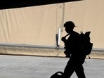American forces completed the withdrawal from Afghanistan on August 31. American forces completed the withdrawal from Afghanistan on August 31.