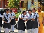 Reduced exam time, objective questions: Principals hail CBSE's board exam format (HT file) Reduced exam time, objective questions: Principals hail CBSE's board exam format (HT file)