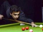 File photo of Pankaj Advani.(PTI) File photo of Pankaj Advani.(PTI)