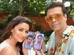 Alia Bhatt, Varun Dhawan, Sidharth Malhotra and Karan Johar are celebrating nine years of the release of Student of the Year. Alia Bhatt, Varun Dhawan, Sidharth Malhotra and Karan Johar are celebrating nine years of the release of Student of the Year.
