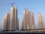 Property and construction are pillars of the Chinese economy, underpinning other important sectors such as commodities and furnishings. (File Photo / REUTERS) Property and construction are pillars of the Chinese economy, underpinning other important sectors such as commodities and furnishings. (File Photo / REUTERS)