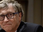 Bill Gates (File Photo/AFP) Bill Gates (File Photo/AFP)