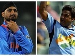 Harbhajan Singh, Javagal Srinath Harbhajan Singh, Javagal Srinath