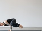 Before buying a yoga mat know what all factors one should take into consideration.(Unsplash) Before buying a yoga mat know what all factors one should take into consideration.(Unsplash)
