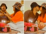 Neha Kakkar and Rohanpreet Singh tied the knot on October 24 last year. Neha Kakkar and Rohanpreet Singh tied the knot on October 24 last year.