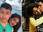 Priyanka Chopra with her husband Nick Jonas. Priyanka Chopra with her husband Nick Jonas.