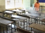 Schools in Goa reopen for classes 9 to 12 with COVID-19 protocols in place