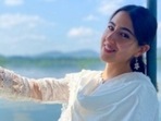 ‘Another day, another way’ of workout for Sara Ali Khan. Video inside ‘Another day, another way’ of workout for Sara Ali Khan. Video inside