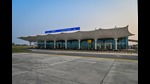 Kushinagar airport has already received queries for slots from South East Asian (Buddhist) countries (HT Photo) Kushinagar airport has already received queries for slots from South East Asian (Buddhist) countries (HT Photo)