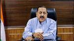 Union minister Jitendra Singh commended the “Deep Ocean Mission” and said it “heralds yet another horizon to harness various resources to enrich the “Blue Economy”. (PTI Photo) Union minister Jitendra Singh commended the “Deep Ocean Mission” and said it “heralds yet another horizon to harness various resources to enrich the “Blue Economy”. (PTI Photo)