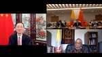 In South Asia, China sees Bhutan, where it does not yet have an embassy, as the last frontier. So far, Thimphu has successfully walked the tightrope between its two giant neighbours, even while making it clear that it would not like to play New Delhi off against Beijing (ANI) In South Asia, China sees Bhutan, where it does not yet have an embassy, as the last frontier. So far, Thimphu has successfully walked the tightrope between its two giant neighbours, even while making it clear that it would not like to play New Delhi off against Beijing (ANI)