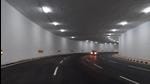 At present, the NHAI is using diesel generator sets to power the lights in the U-turn underpass, located near the Ambience Mall. At present, the NHAI is using diesel generator sets to power the lights in the U-turn underpass, located near the Ambience Mall.