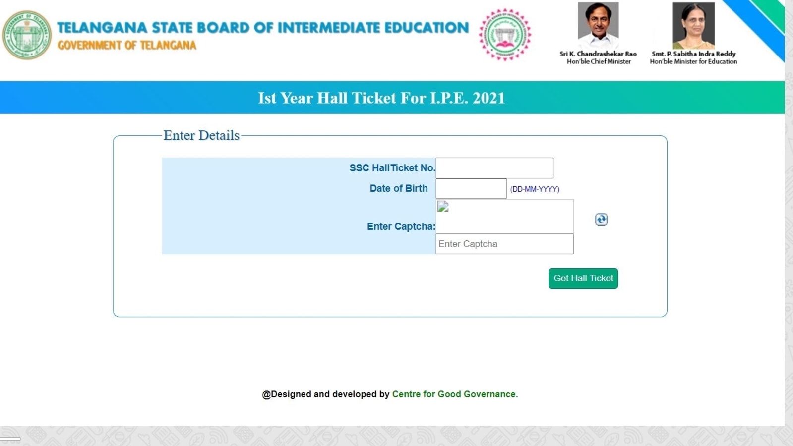 TS Inter Hall Ticket released at tsbie.cgg.gov.in, here’s the direct
