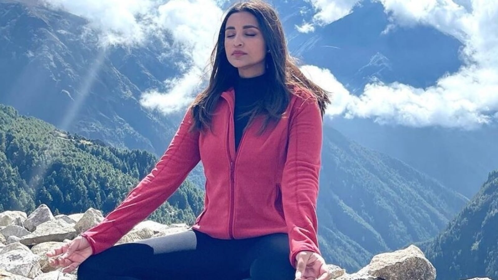 Parineeti Chopra Claims Every Day Meditation Is Her Magic Formula ...