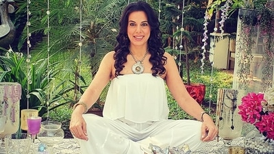 Pooja Bedi recently tested Covid-19 positive. Pooja Bedi recently tested Covid-19 positive.