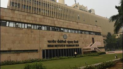 The IIT Delhi campus. (Vipin Kumar/HT PHOTO) The IIT Delhi campus. (Vipin Kumar/HT PHOTO)