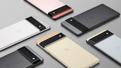 The Google Pixel 6 is priced at $599 with preorder now live in US at this time. The flagship Pixel 6 Pro gets a $899 price tag, and is now available for preorder in the US. (Image: Google.) The Google Pixel 6 is priced at $599 with preorder now live in US at this time. The flagship Pixel 6 Pro gets a $899 price tag, and is now available for preorder in the US. (Image: Google.)